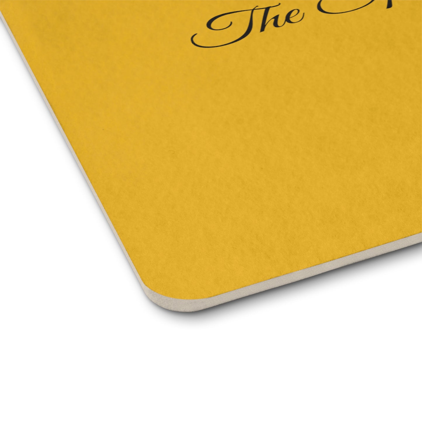 Altar Prayer Mat - The Spirit of the LORD shall rest upon Him, The Spirit of wisdom and understanding, The Spirit of counsel and might, The Spirit of knowledge and of the fear of the LORD. (Isaiah 11:2)
