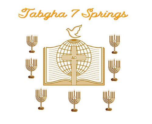Tabgha 7 Springs